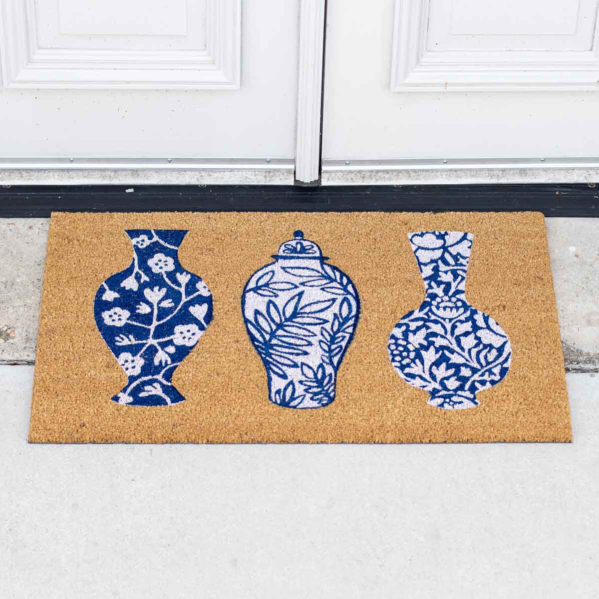 Chinoiserie Doormat