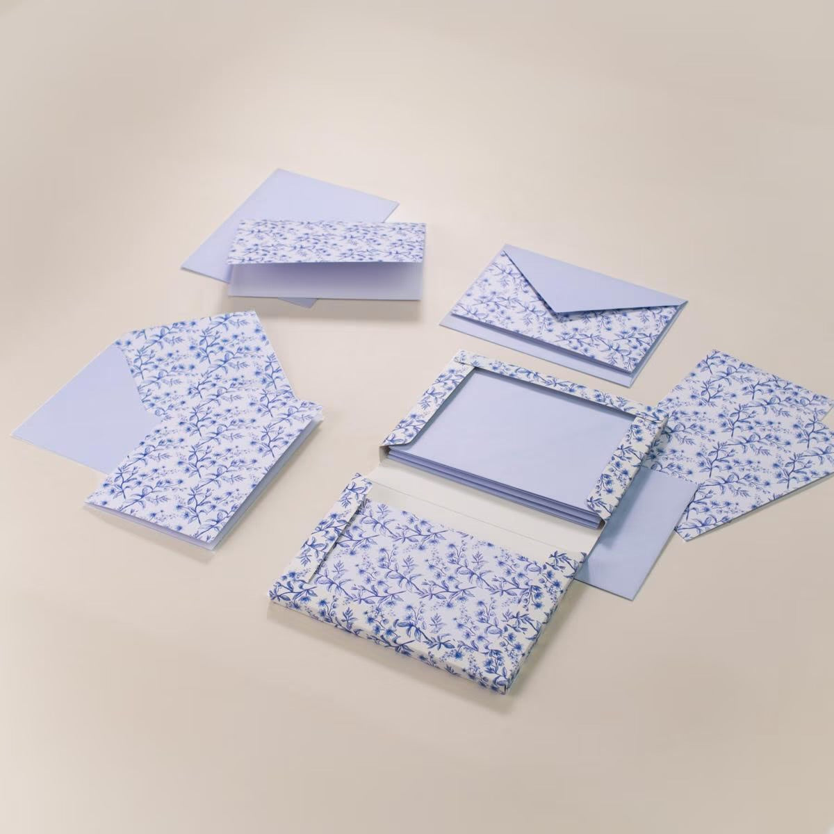 Aldridge Garden Stationary Set