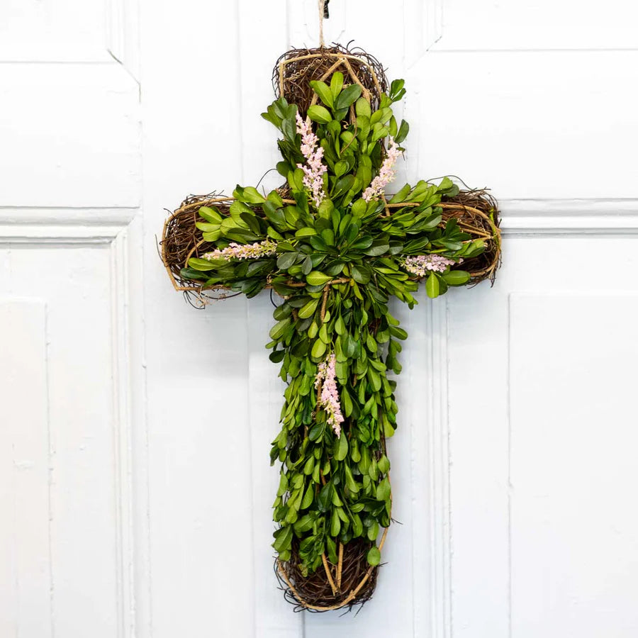 Sellah Cross Decor