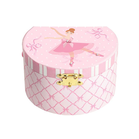Little Girls Jewelry Box