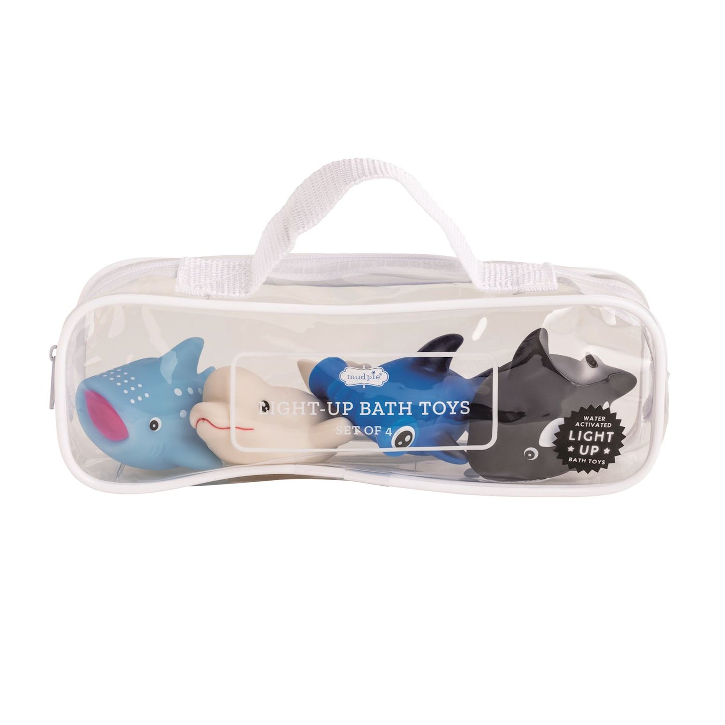 Ocean Light-Up Bath Toys