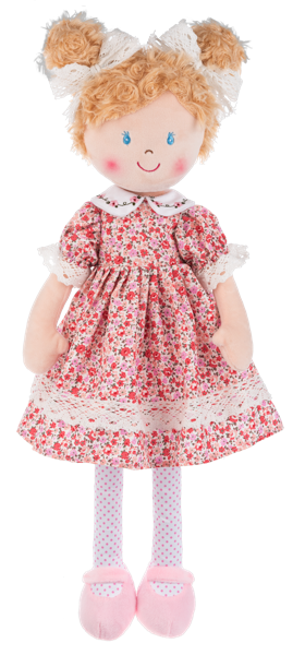 Beatrice Plush Doll