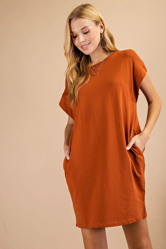 Ginger Mini Dress