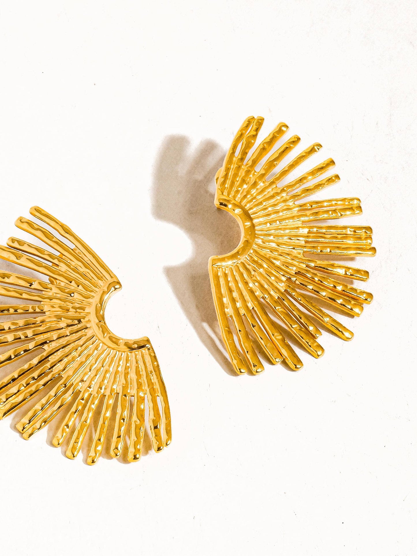 Sunburst Earring