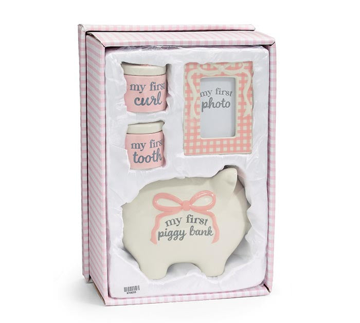 Baby Keepsake Gift Set
