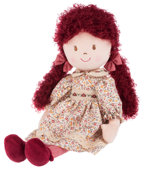 Amelia Rag Doll