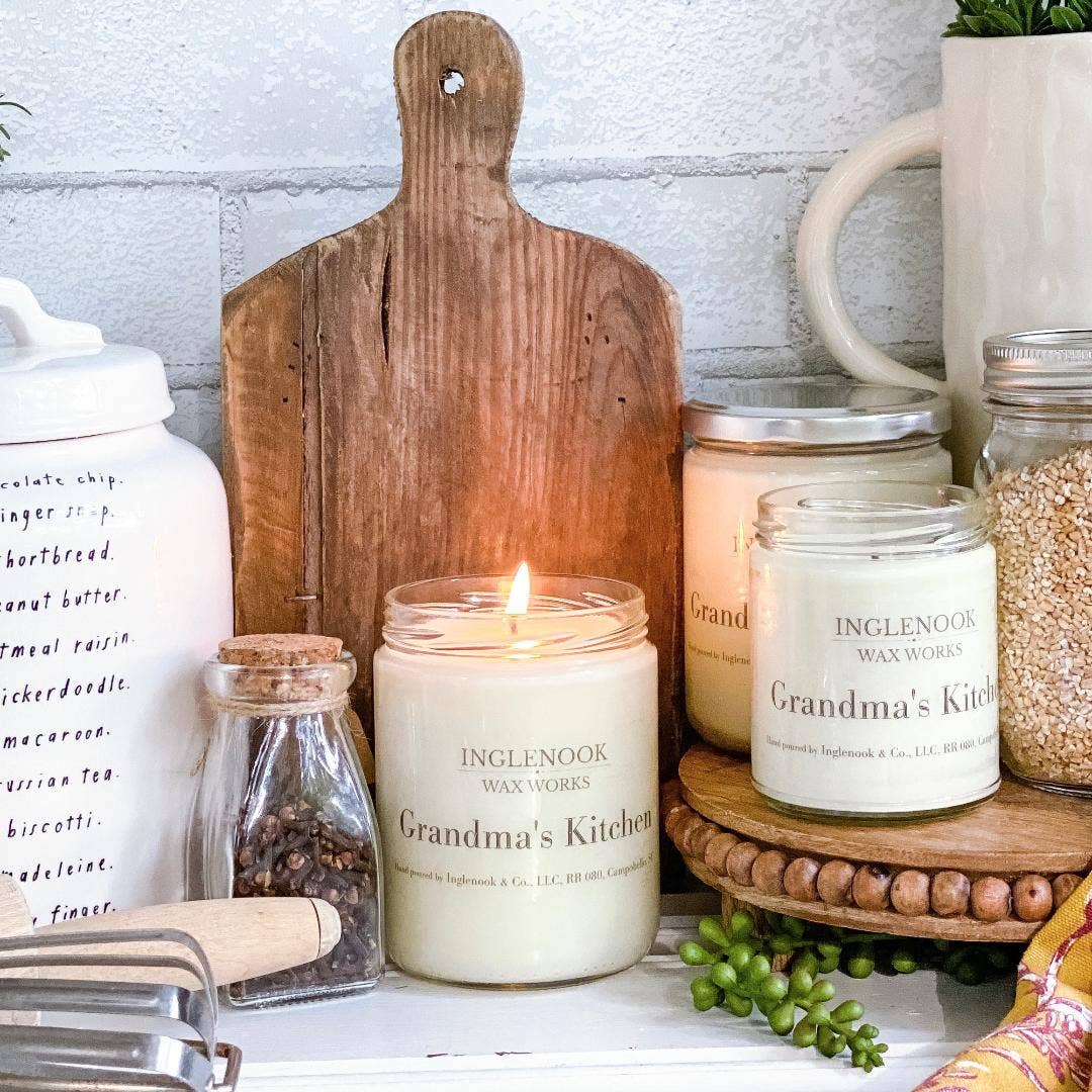 Inglenook & Co. “Grandma's Kitchen”