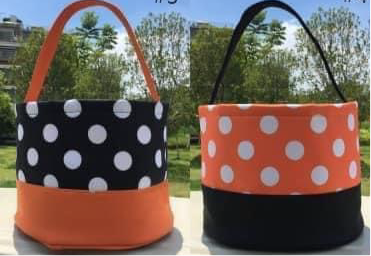 Trick or Treat Bags