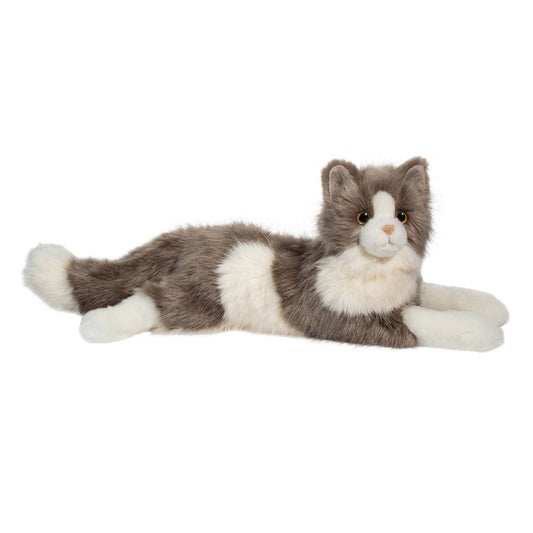 Gretta the Grey Cat