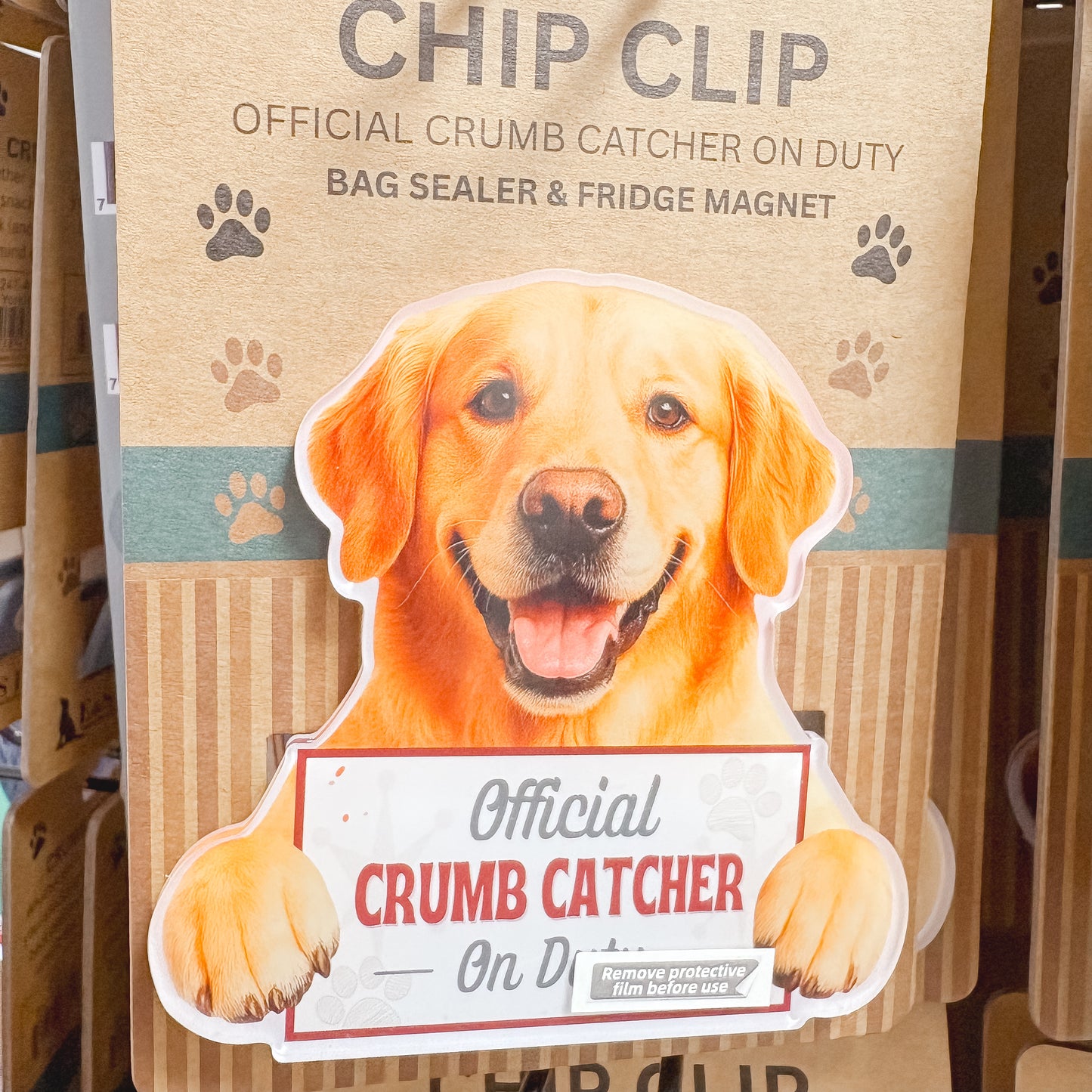 Pet Chip Clips