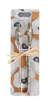 Seafood tongs