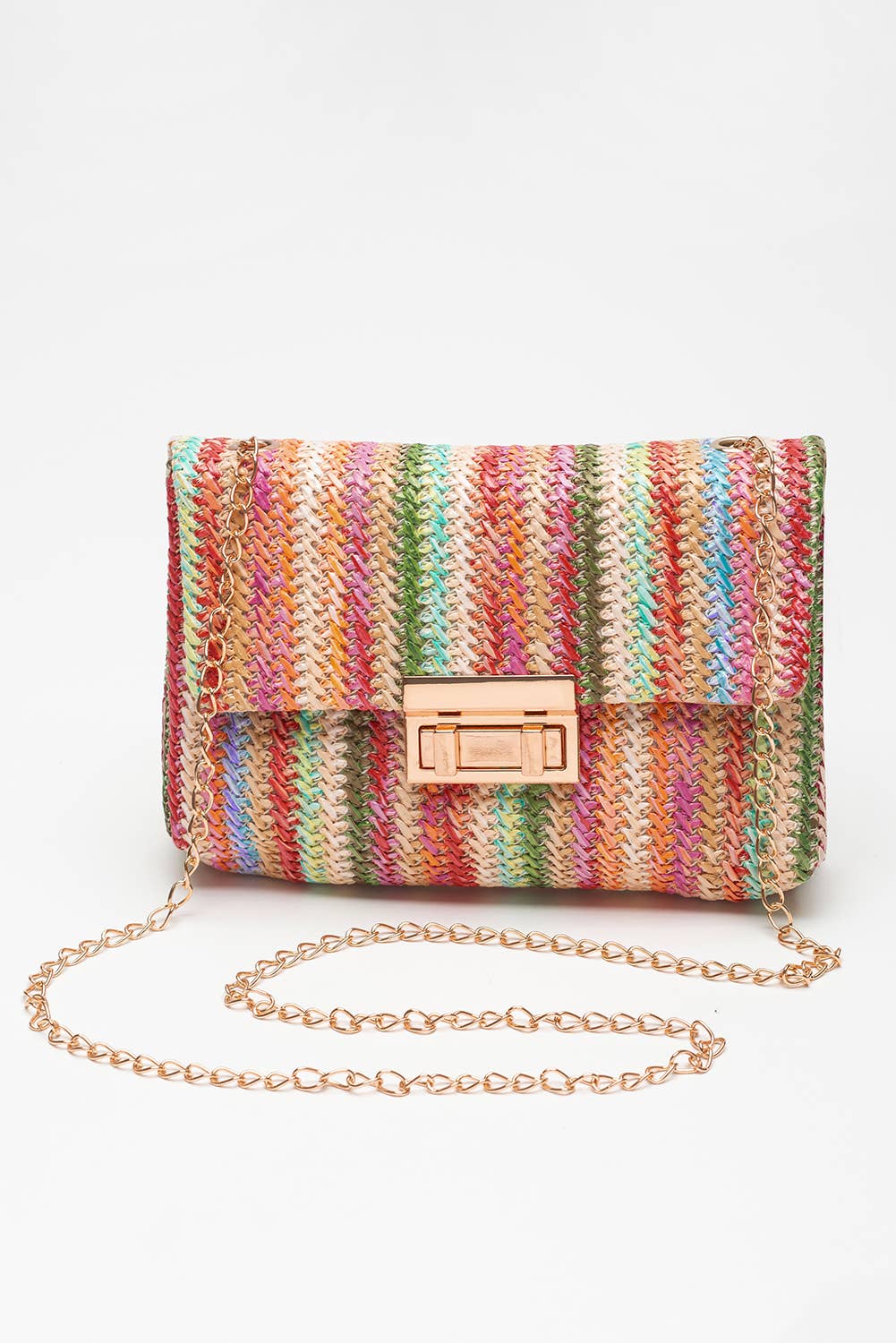Bohemian Woven Purse