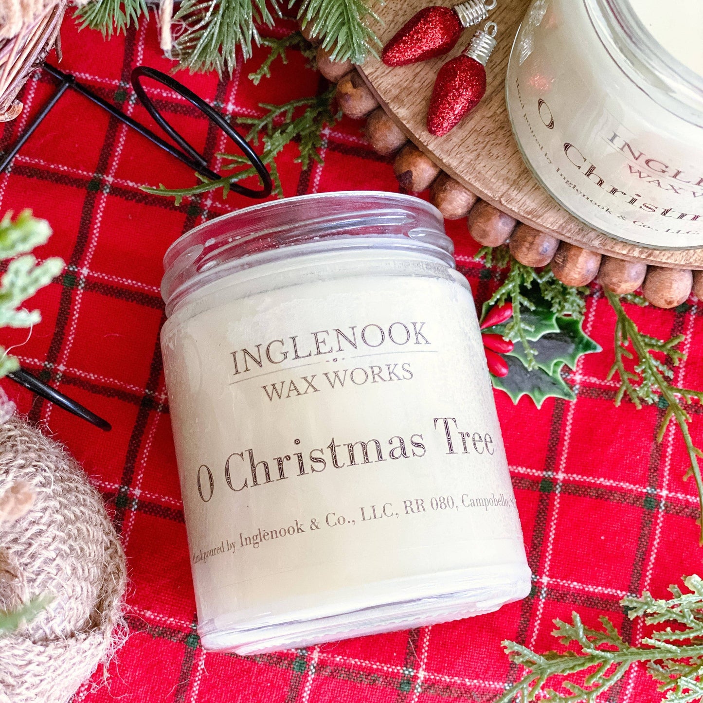 Inglenook & Co. “O Christmas Tree”