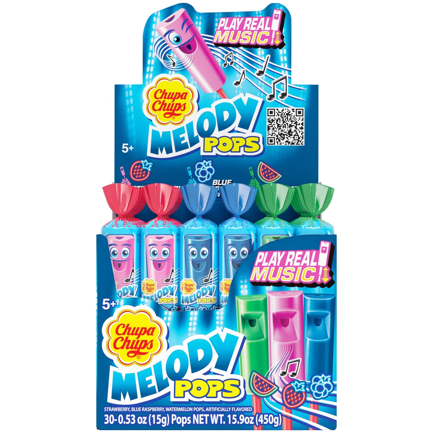 Chupa Chups Melody Pops