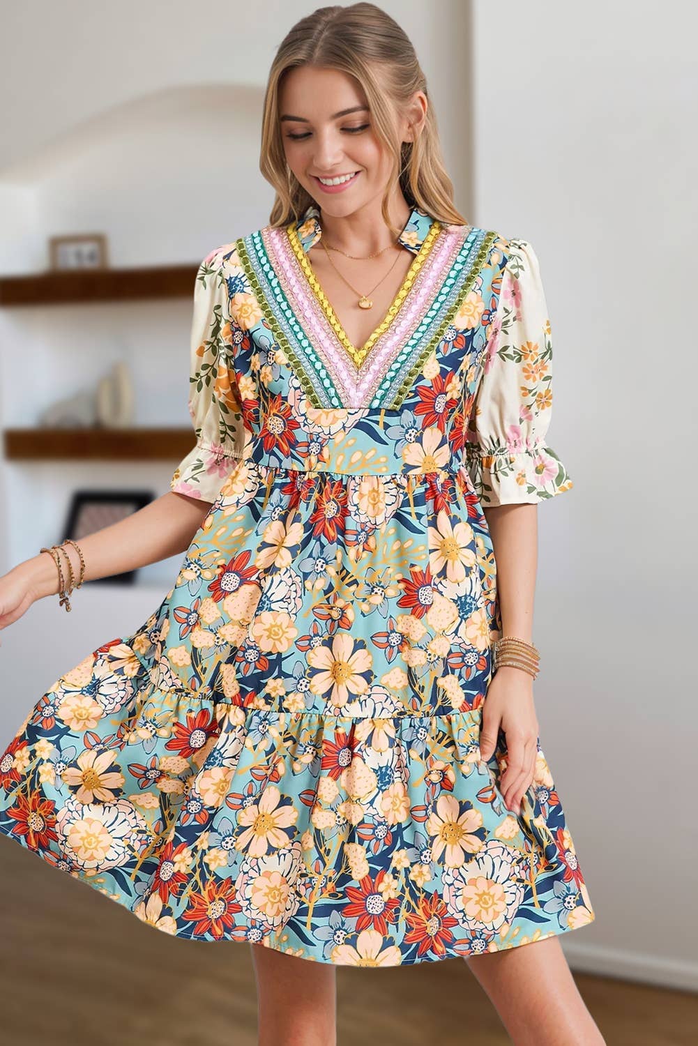Laney Dress
