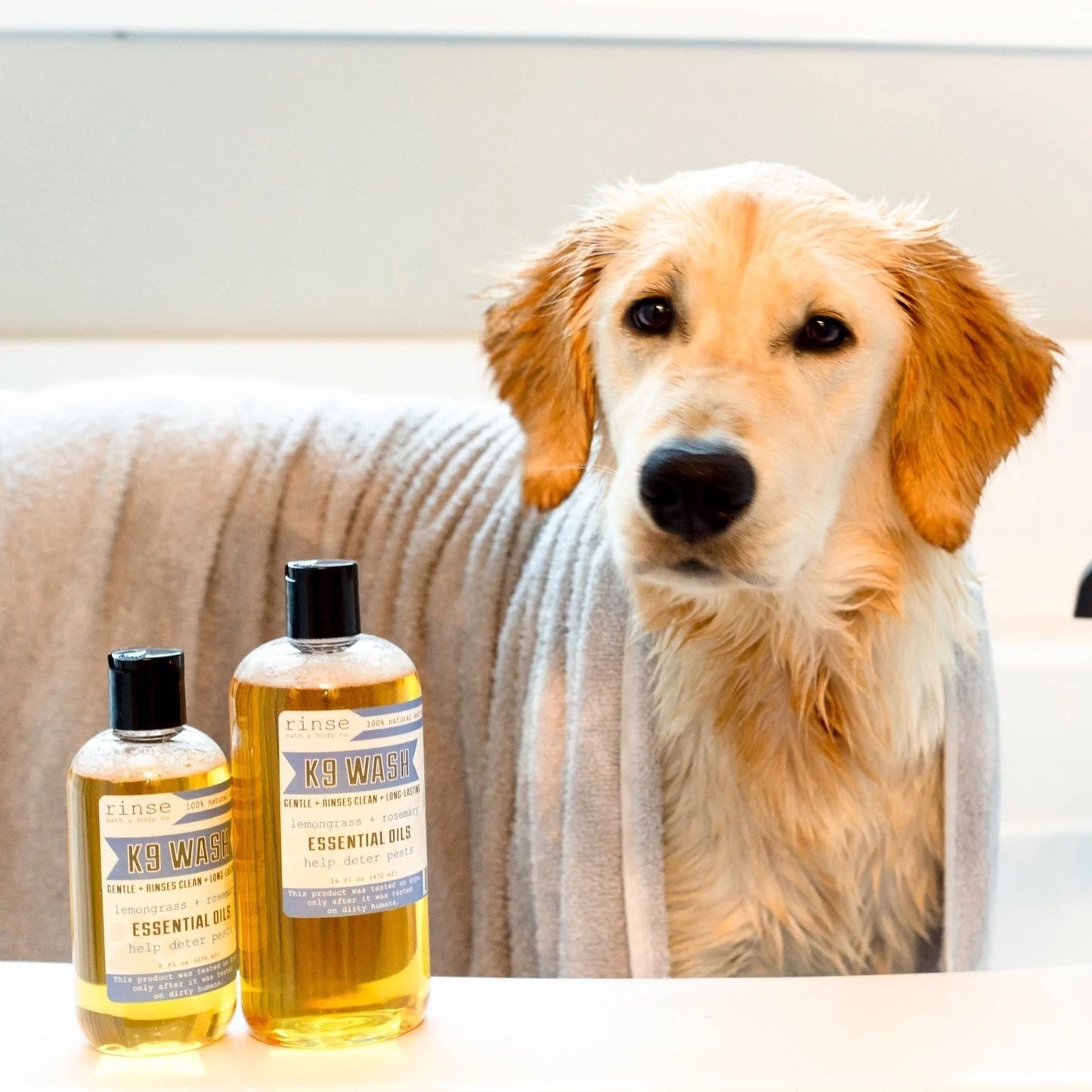 k9 Wash - 8 oz