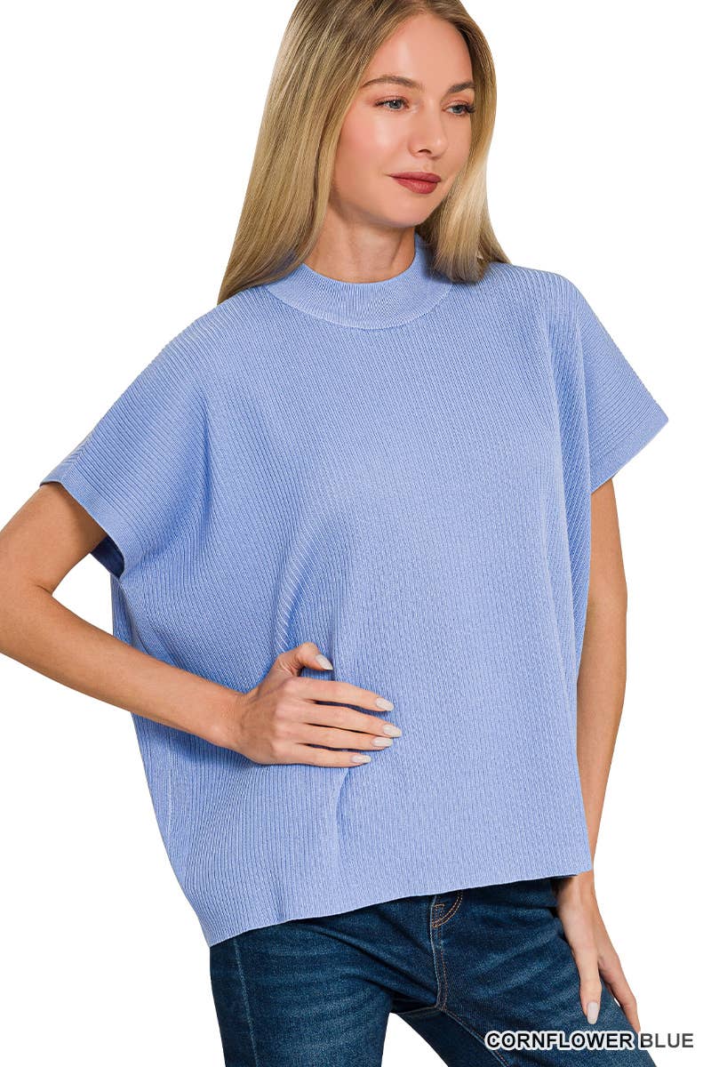 Kinsley Knit Top