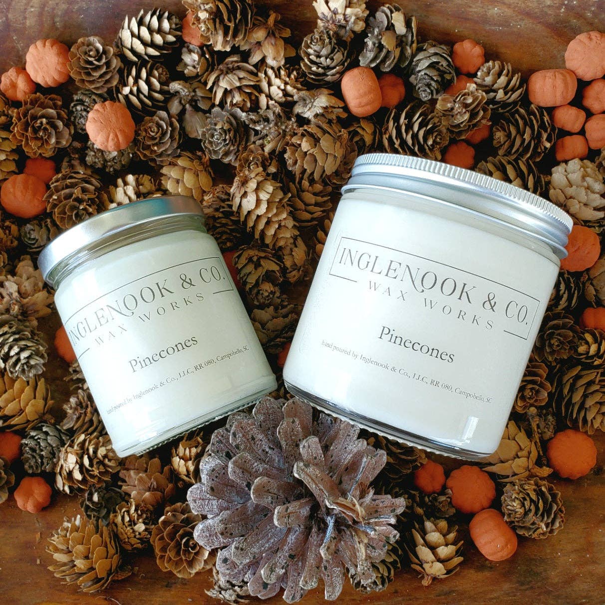 Inglenook & Co. “Pinecones”