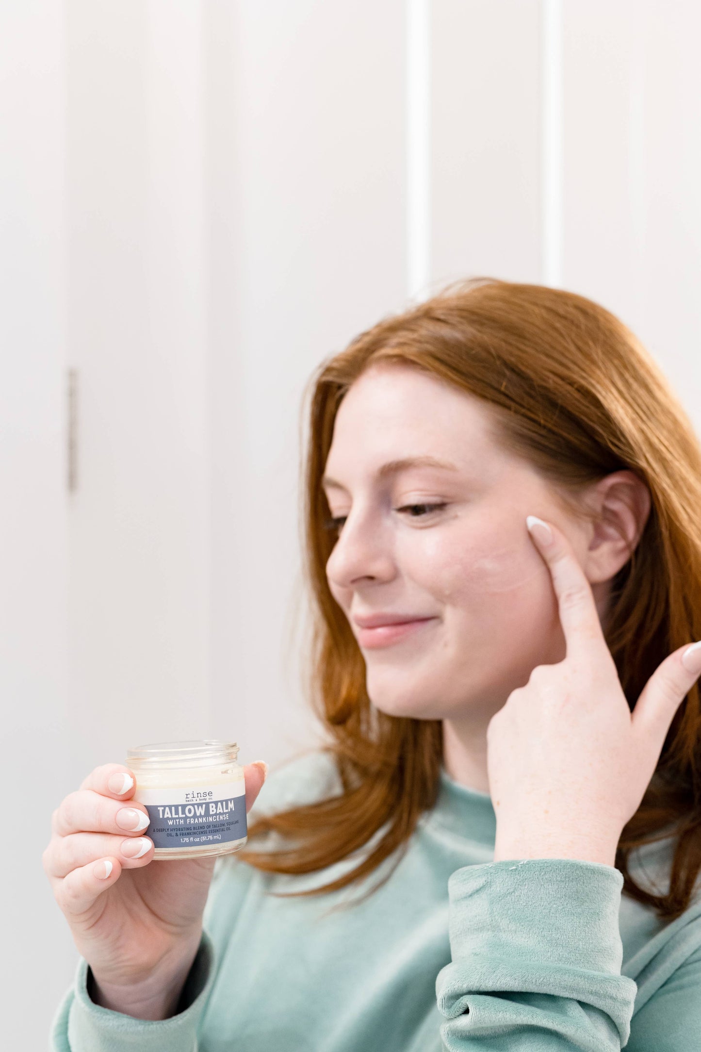 Grass-Fed Beef Tallow Balm | Frankincense | Anti-Aging