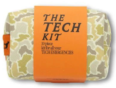 The Tech Kit (For Dudes)
