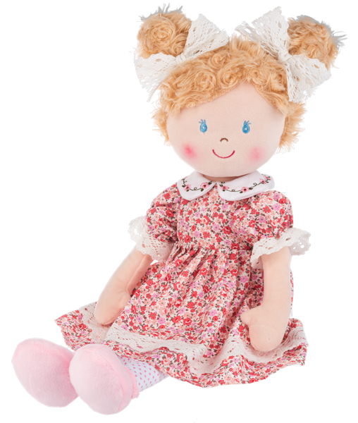 Beatrice Plush Doll