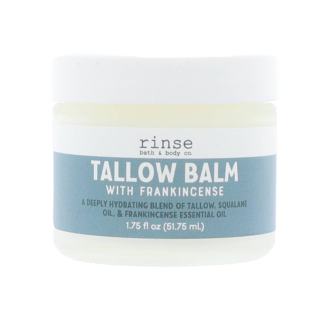 Grass-Fed Beef Tallow Balm | Frankincense | Anti-Aging