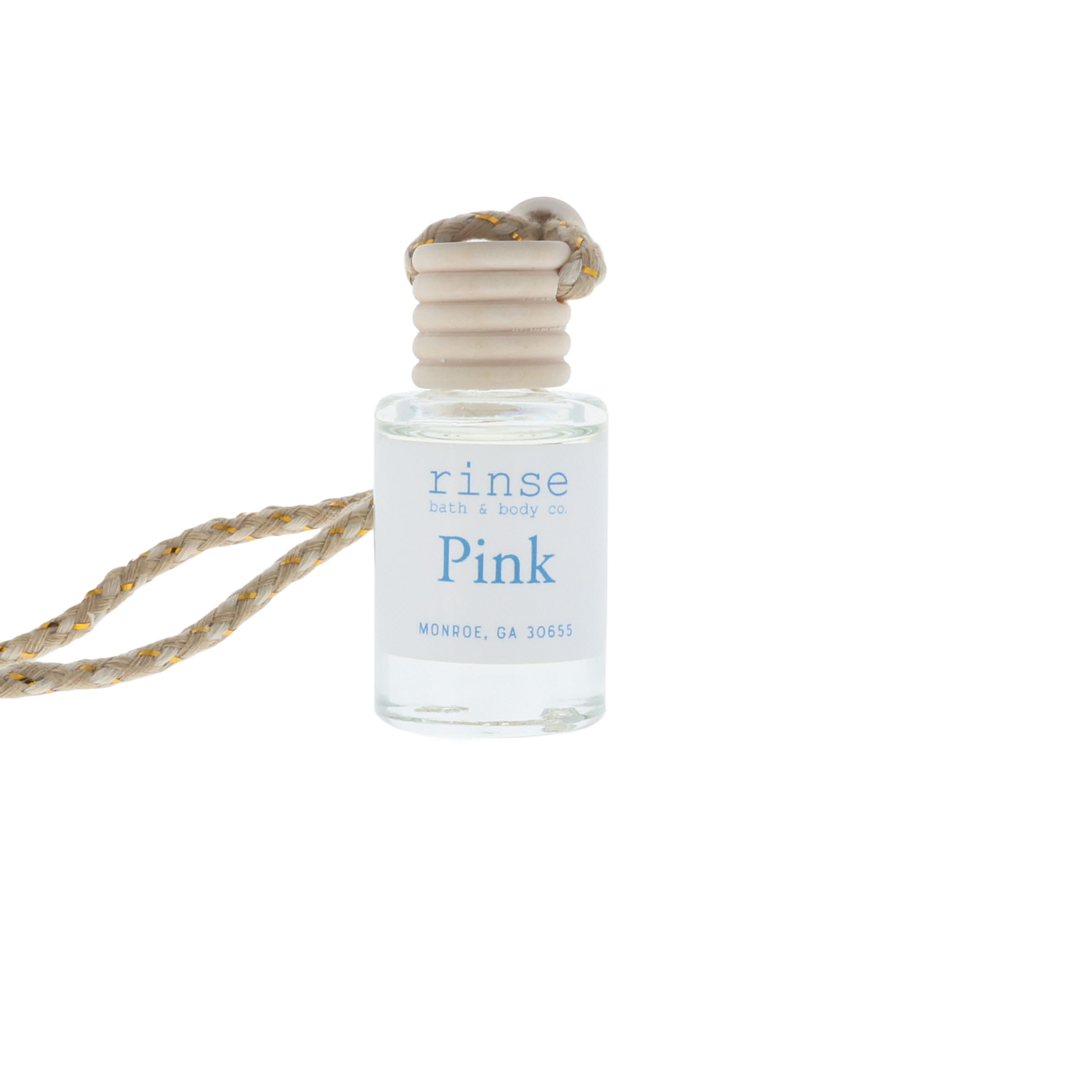 Car Diffuser- Pink