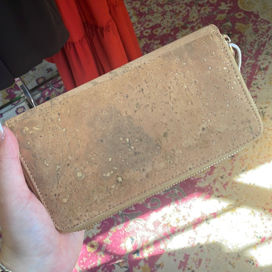 Allie Cork Wallet