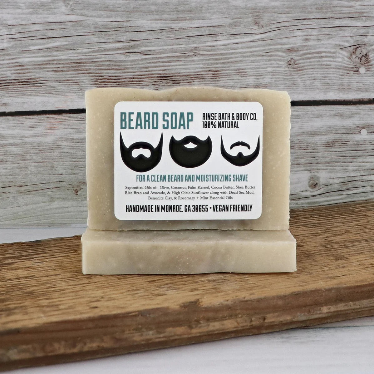 Beard Bar Facial Soap