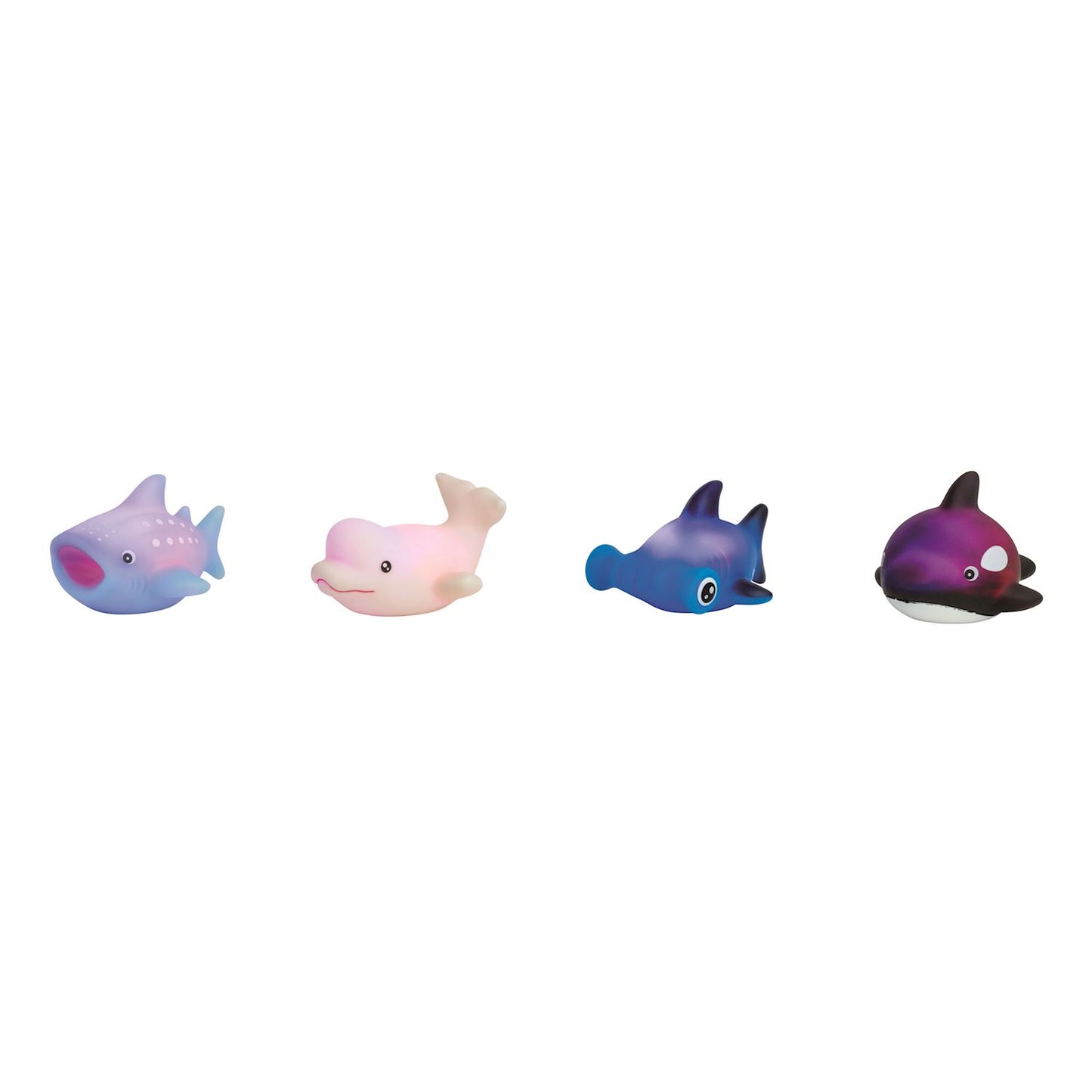 Ocean Light-Up Bath Toys