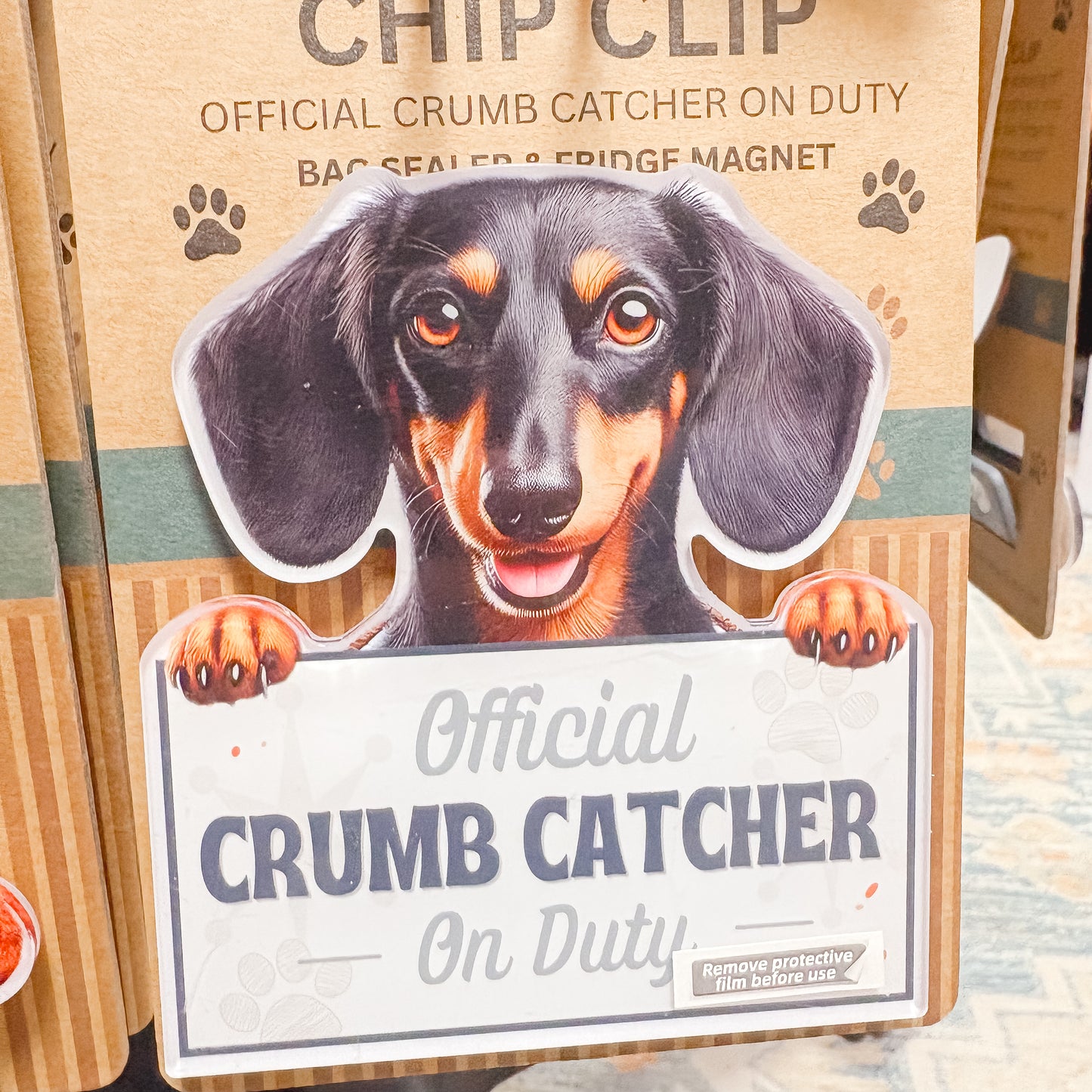 Pet Chip Clips