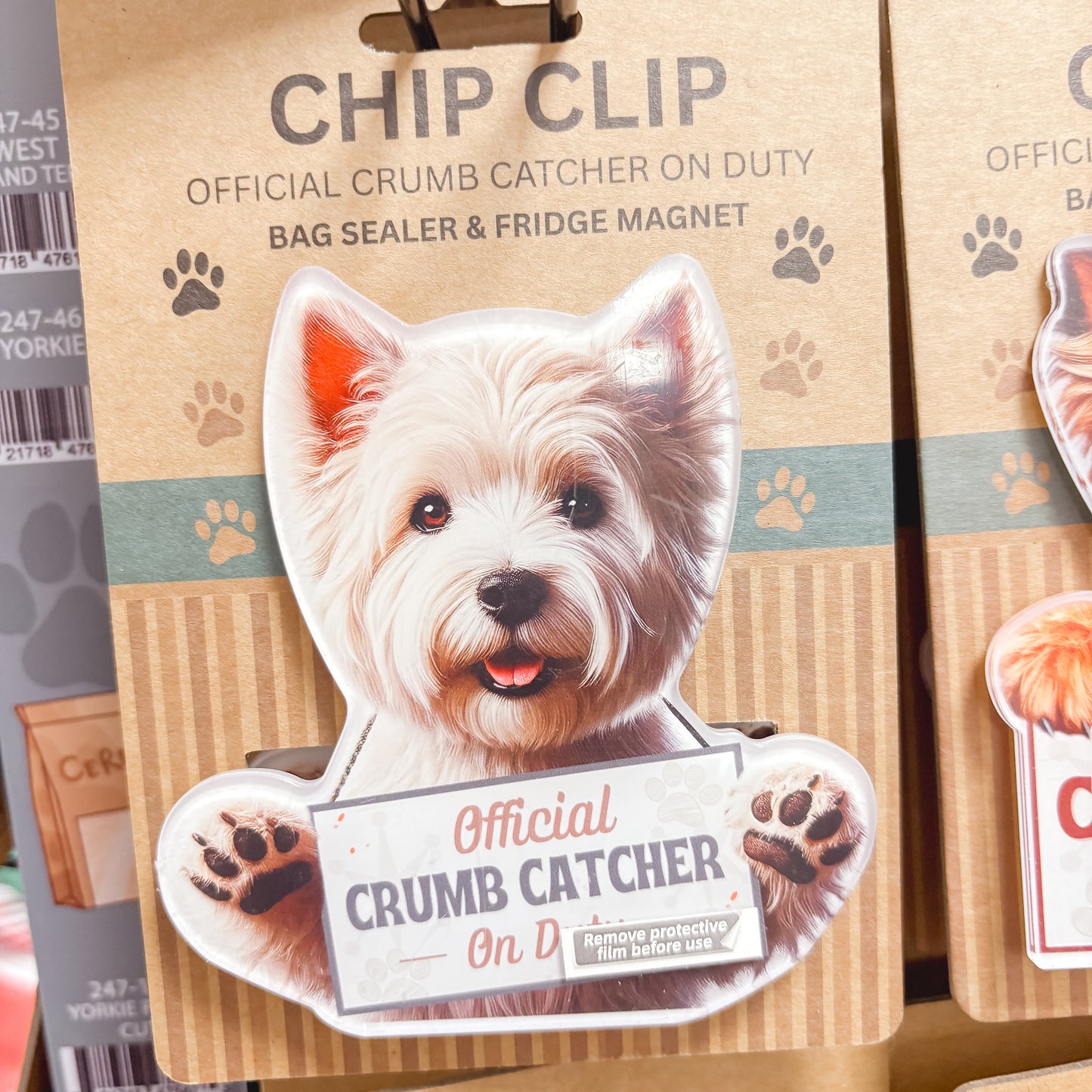 Pet Chip Clips