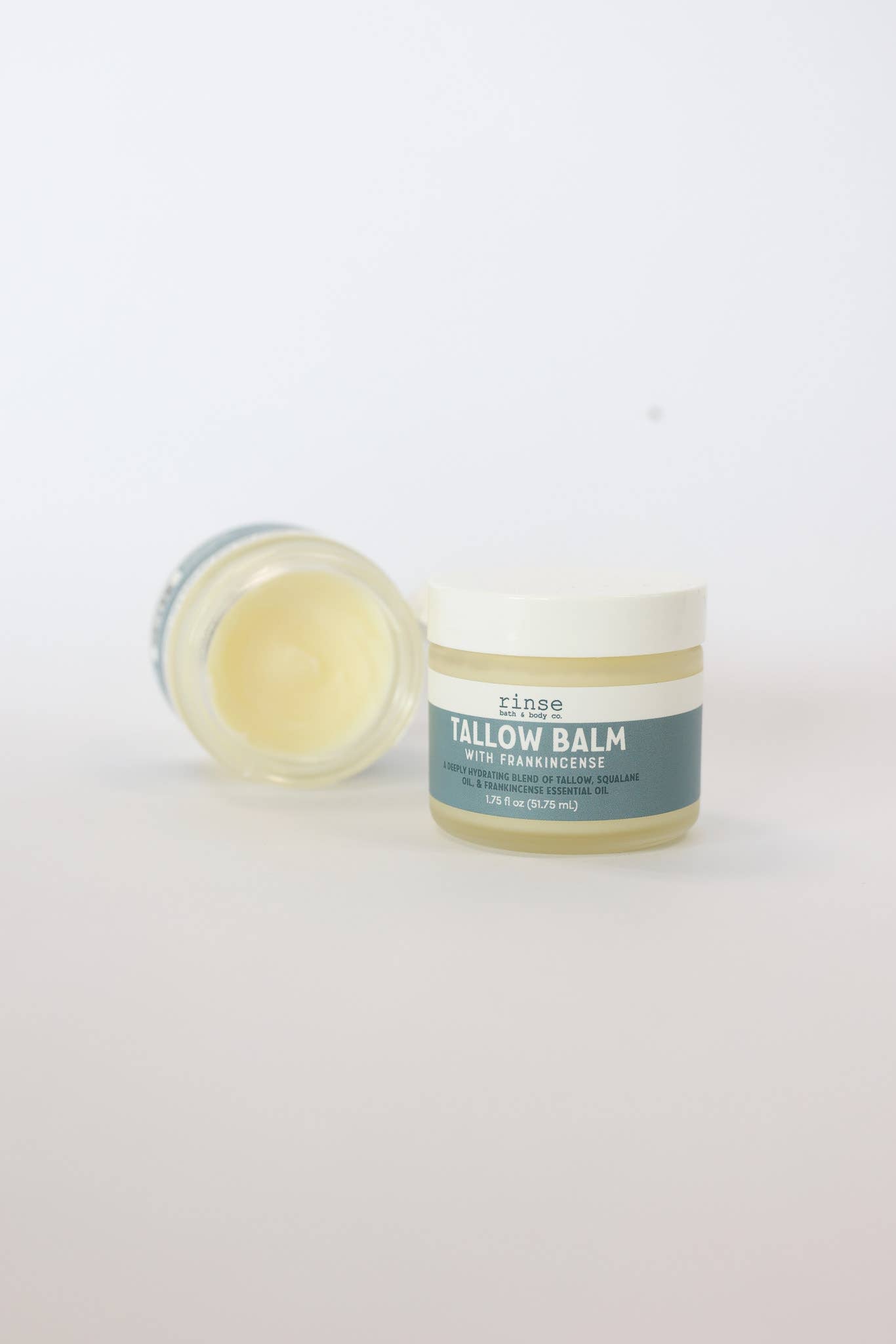 Grass-Fed Beef Tallow Balm | Frankincense | Anti-Aging