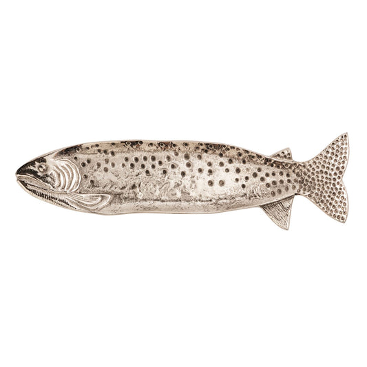 Trout Engraved Tray