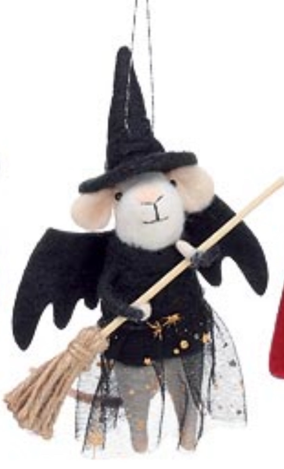 Assorted Halloween Ornaments