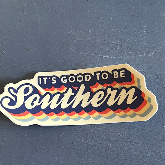 Southern Sticker