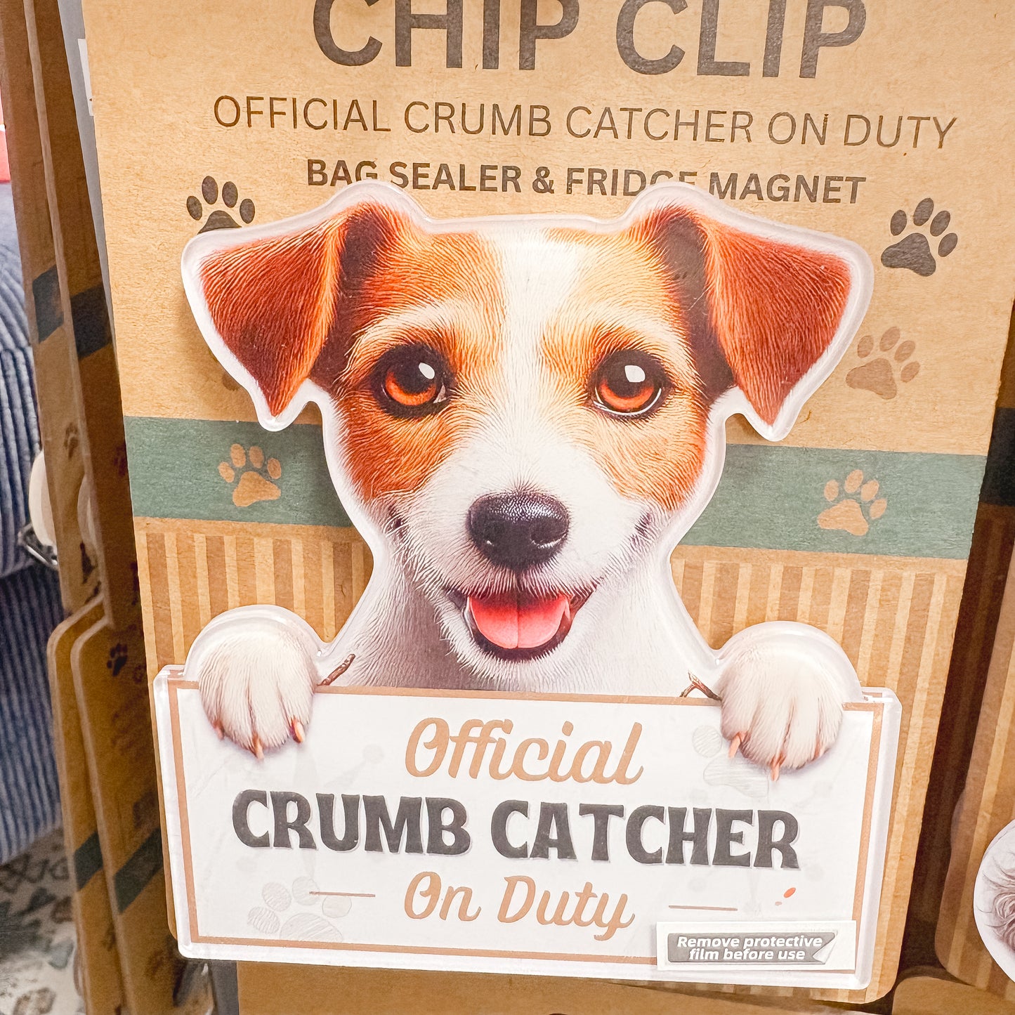 Pet Chip Clips