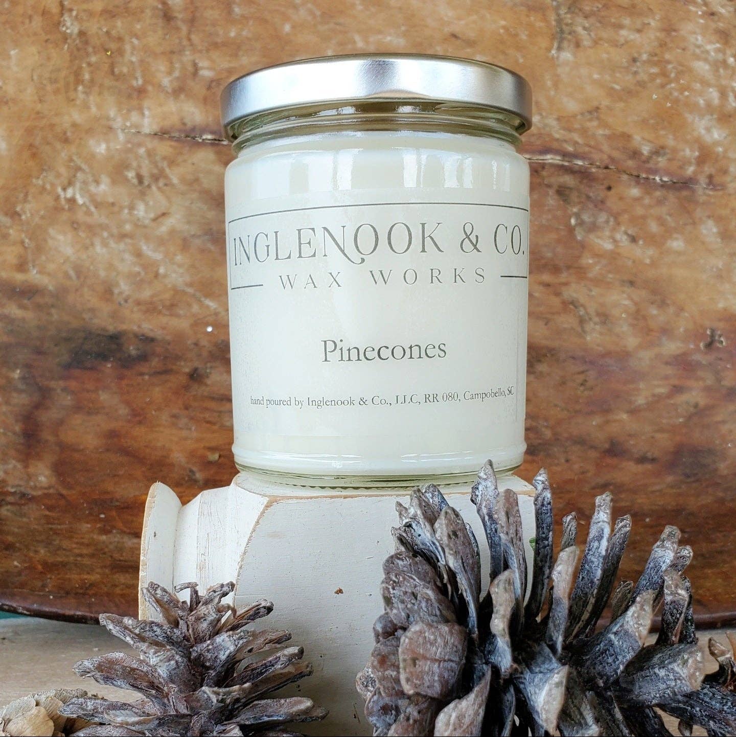 Inglenook & Co. “Pinecones”