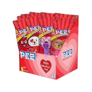 Pez Valentine’s