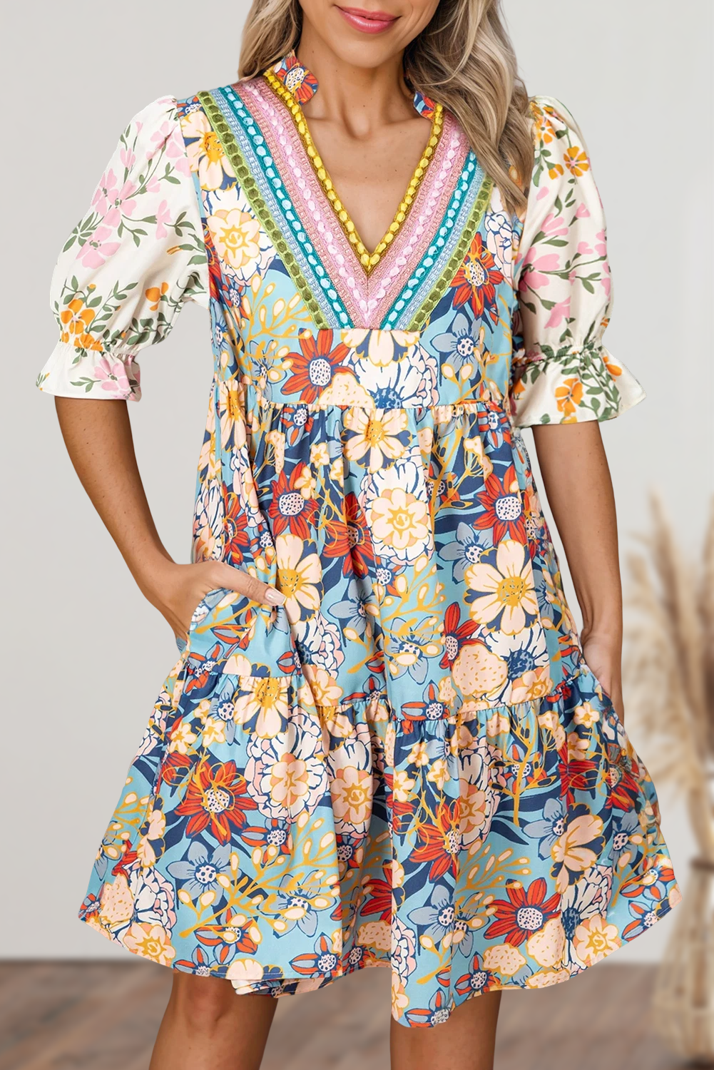 Laney Dress