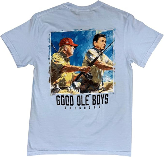 GOB - Trump & Reagan Tee