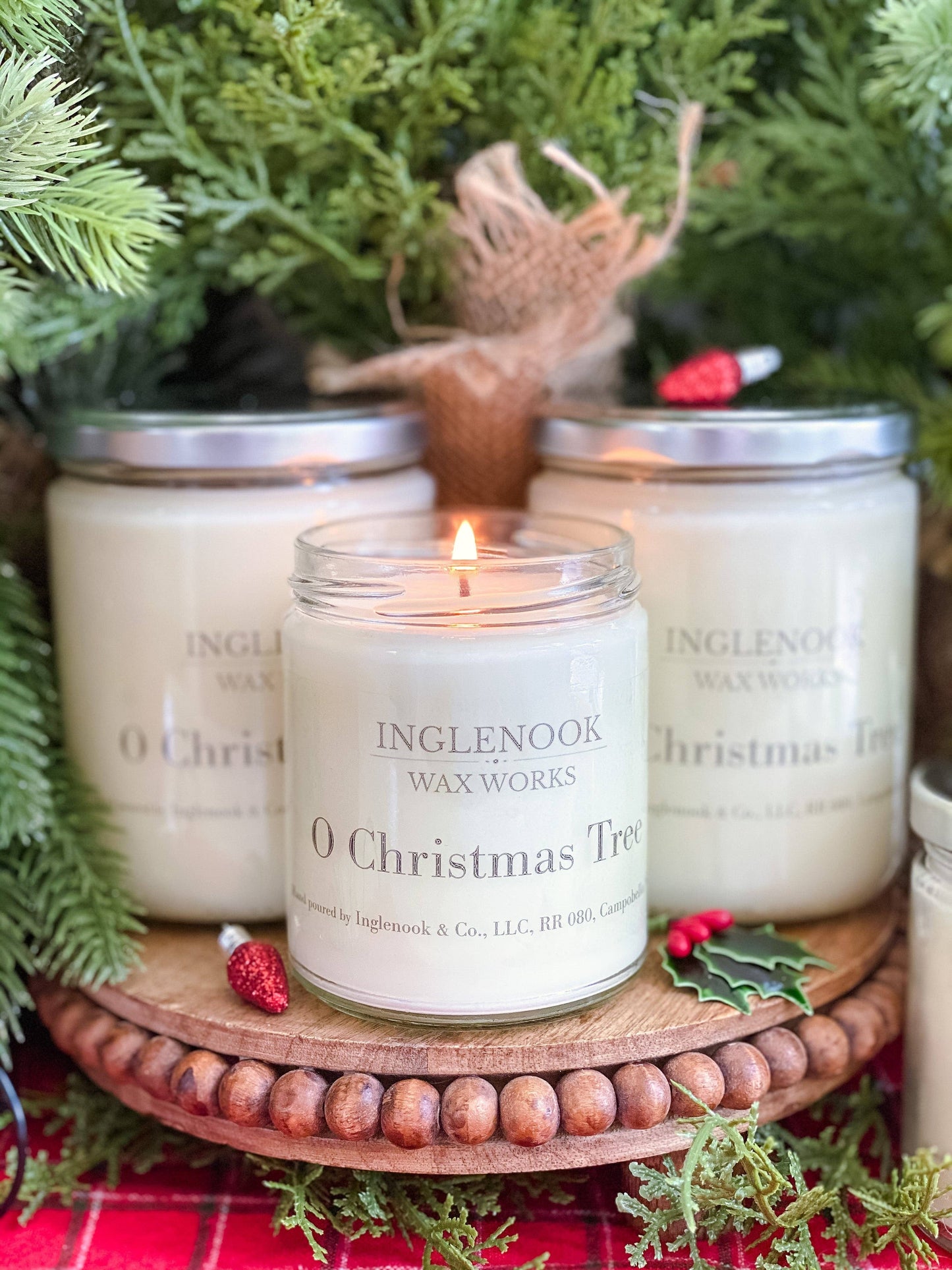 Inglenook & Co. “O Christmas Tree”