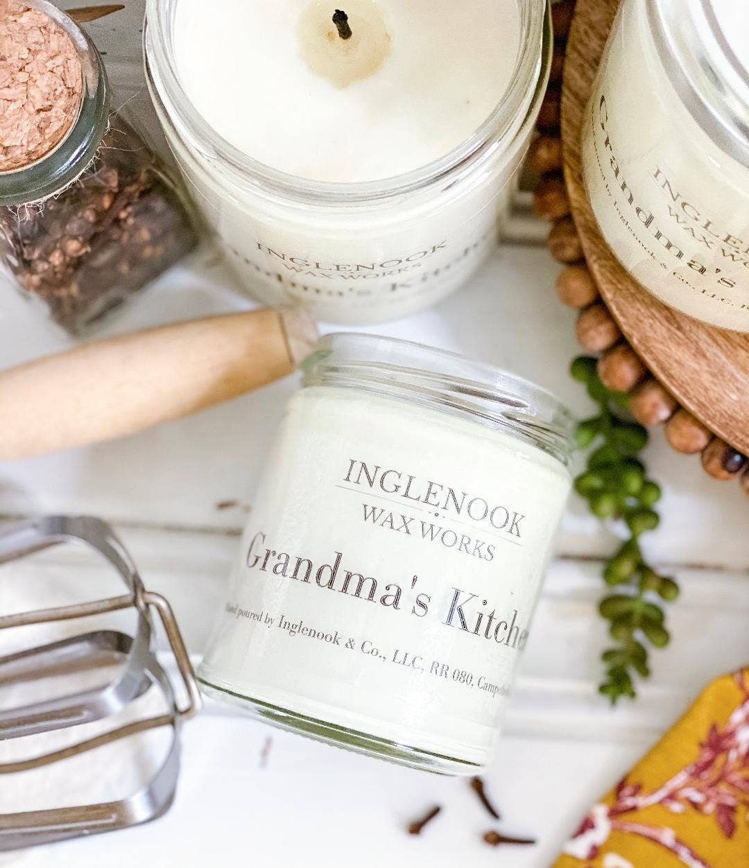 Inglenook & Co. “Grandma's Kitchen”
