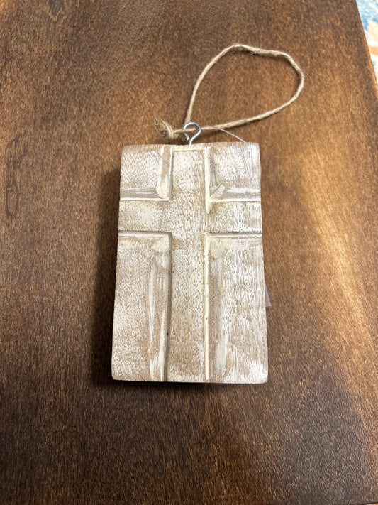 Cross Ornament