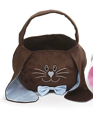 Bunny Easter Basket