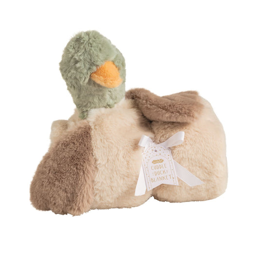 Mallard Cuddle Blanket