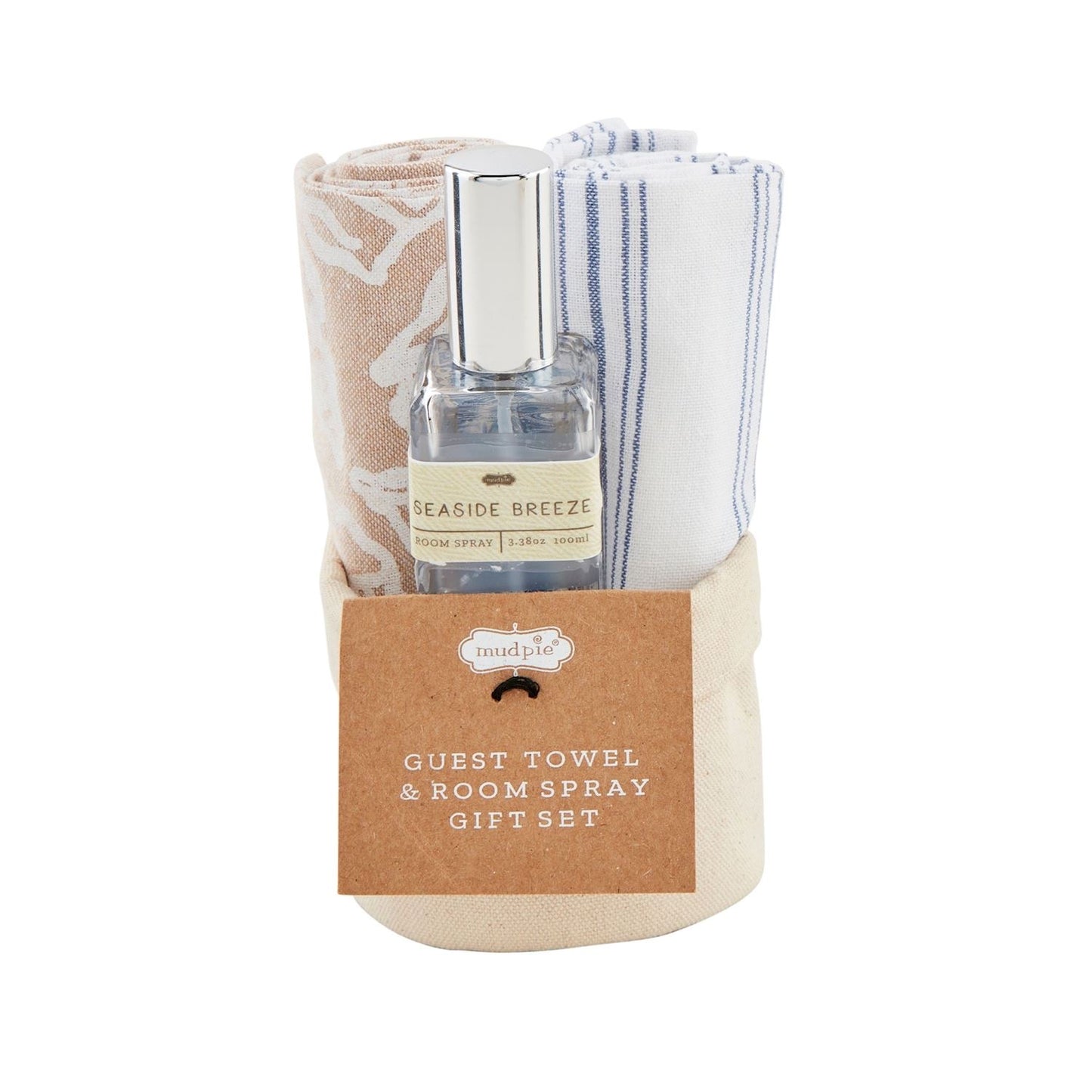 Guest Towel & Room Spray Ser