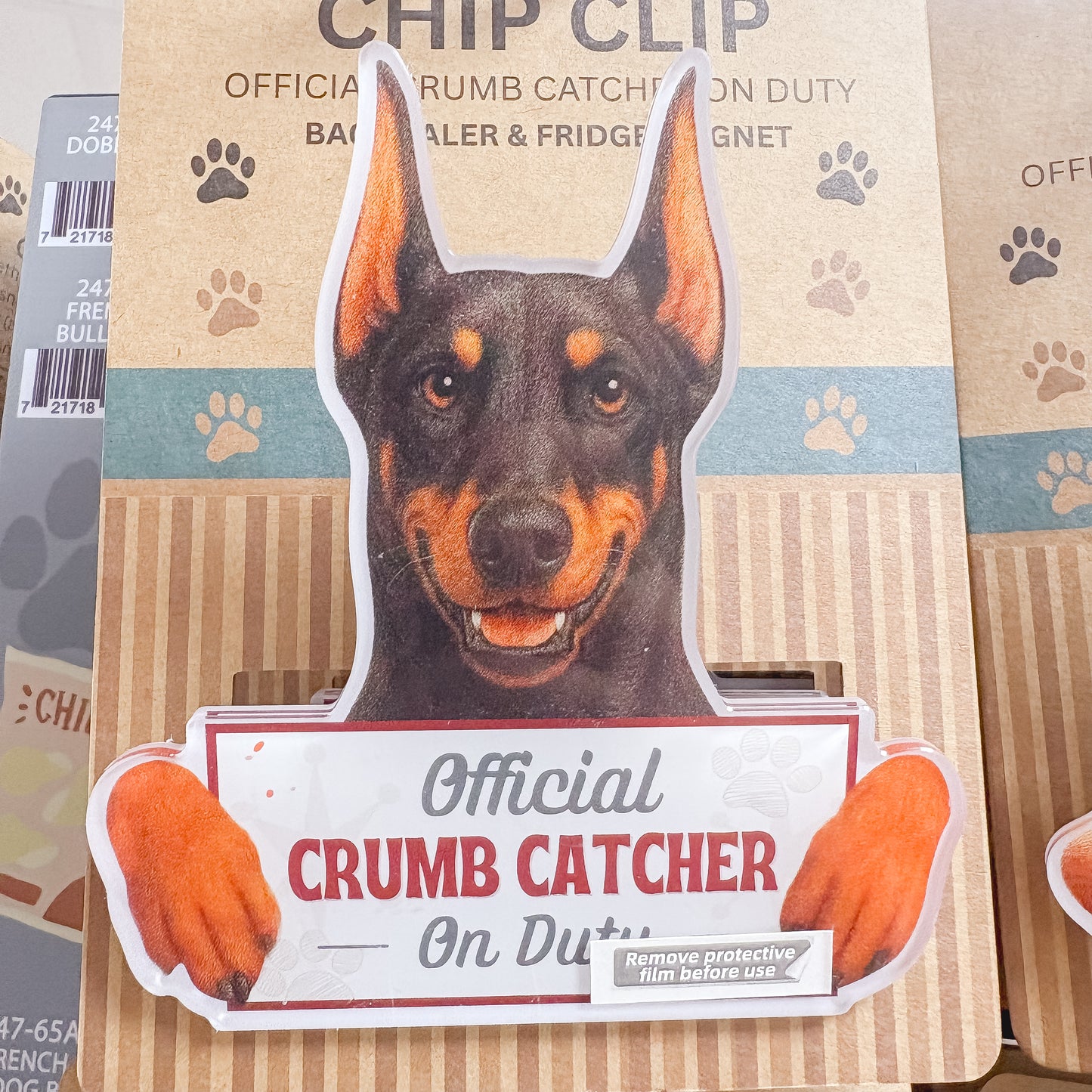 Pet Chip Clips