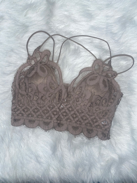 Lacey Bralette