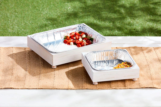 Serving Pan Holder
